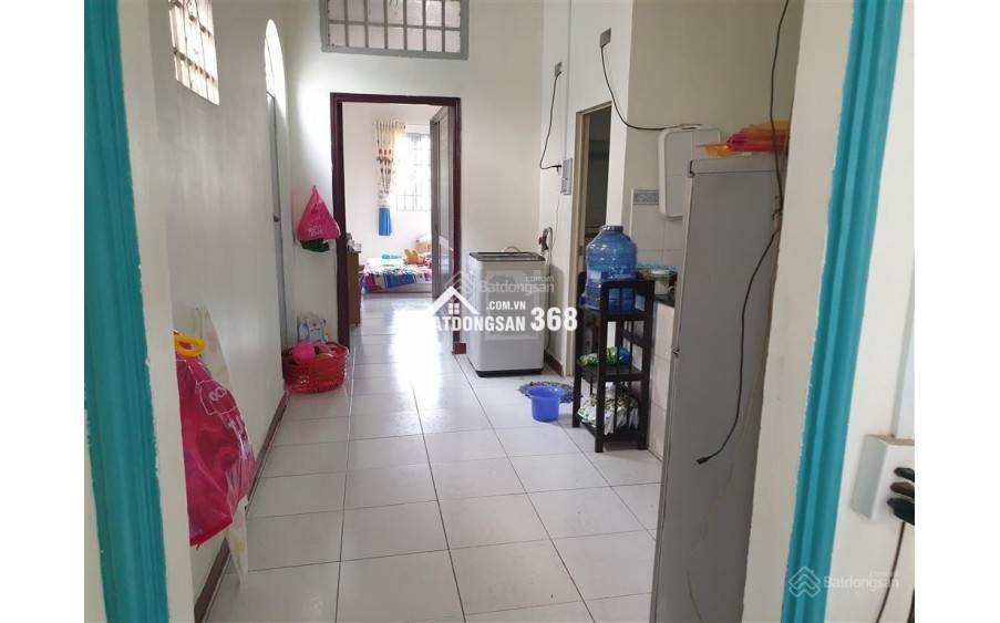 BÁN NHÀ 3 MẶT TIỀN NGUYÊN CĂN TẠI NGÃ TƯ BÀ ĐIỂM, TP.HCM